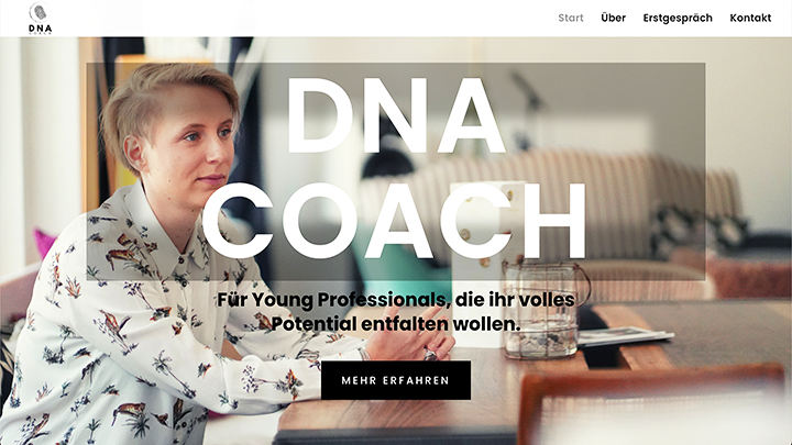 Caro-Nischwitz-Website