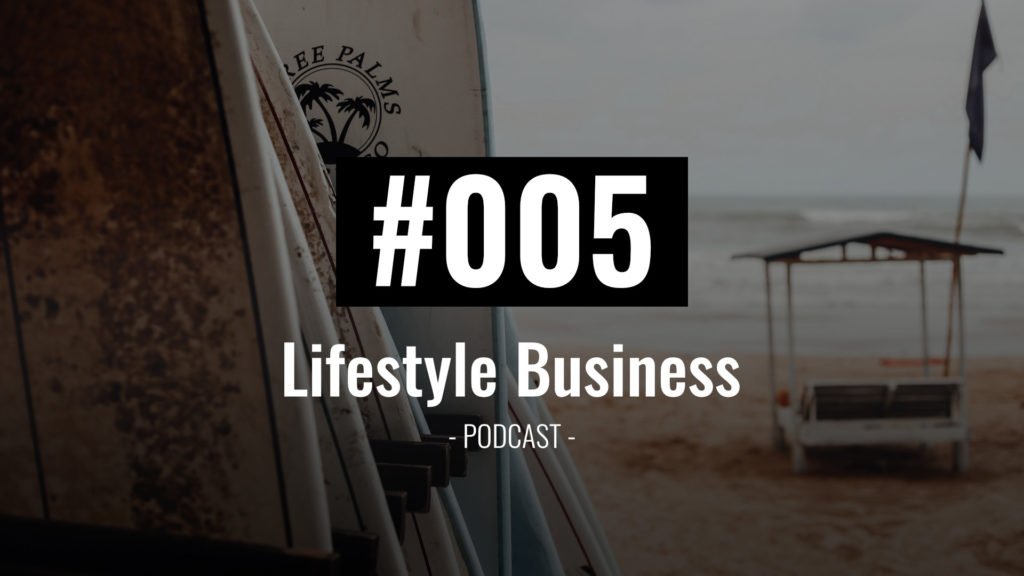 Lifestyle Business